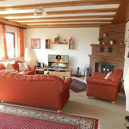 Eifel-liebe Ferienhaus