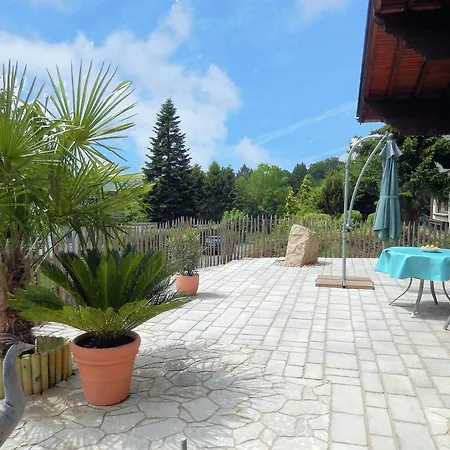 Eifel-liebe Ferienhaus