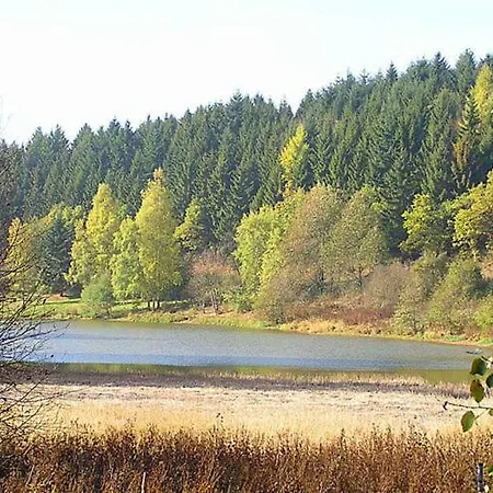 Eifel-liebe Ferienhaus